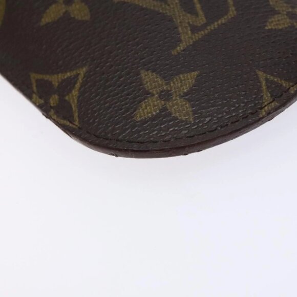 LOUIS VUITTON Monogram Etui Lunette Rabat Glasses Case - Picture 10 of 16